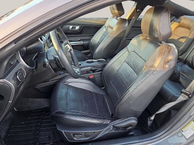 2021 Ford Mustang EcoBoost Premium