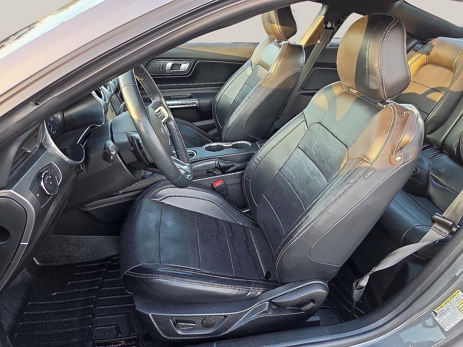 2021 Ford Mustang EcoBoost Premium