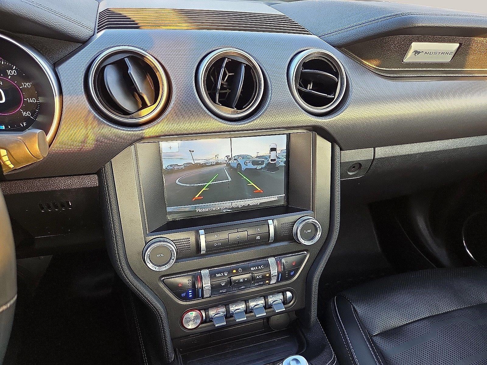 2021 Ford Mustang EcoBoost Premium