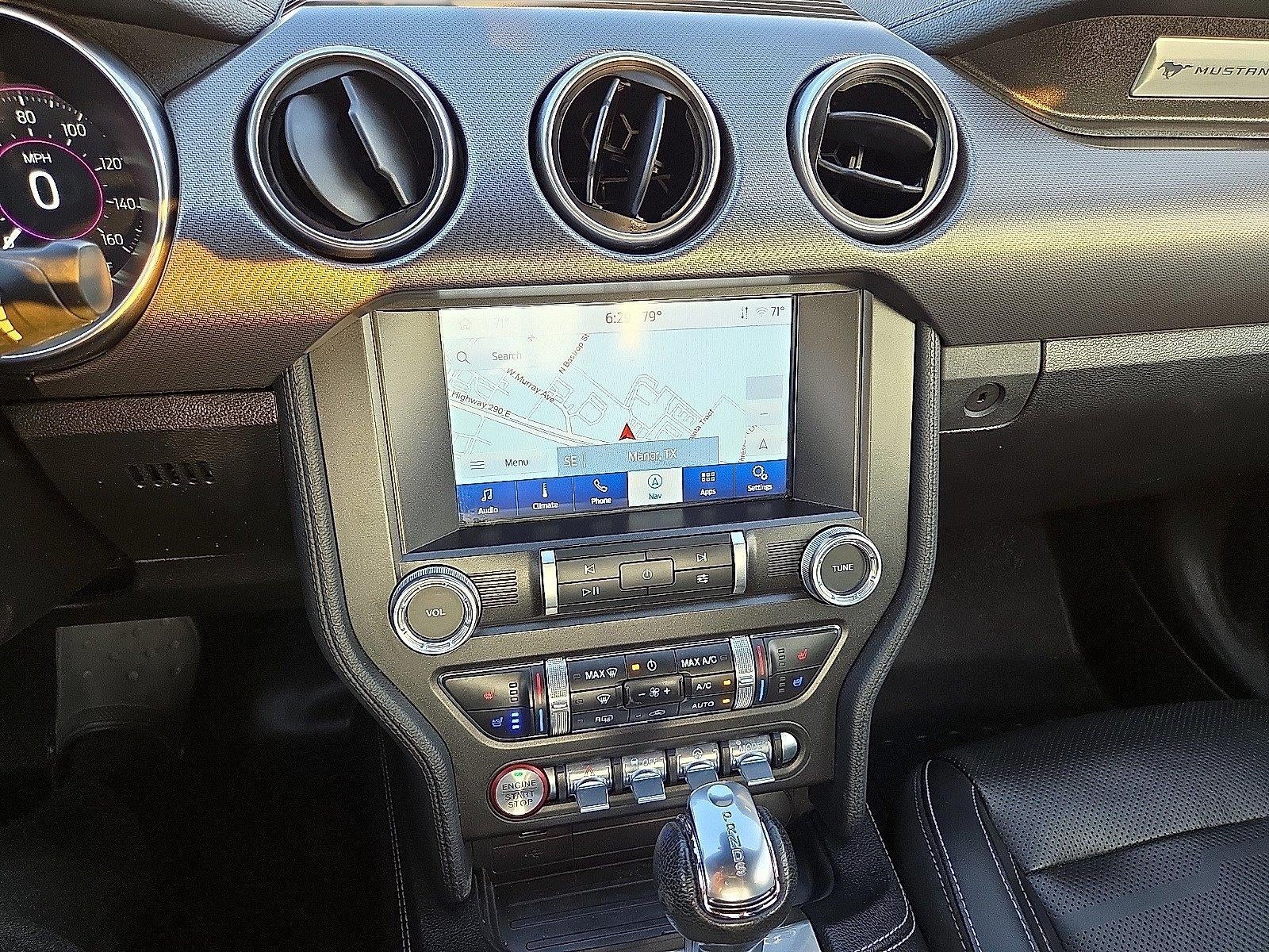 2021 Ford Mustang EcoBoost Premium