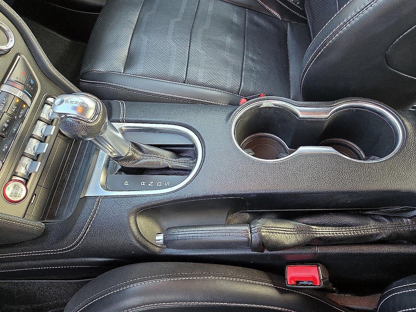 2021 Ford Mustang EcoBoost Premium
