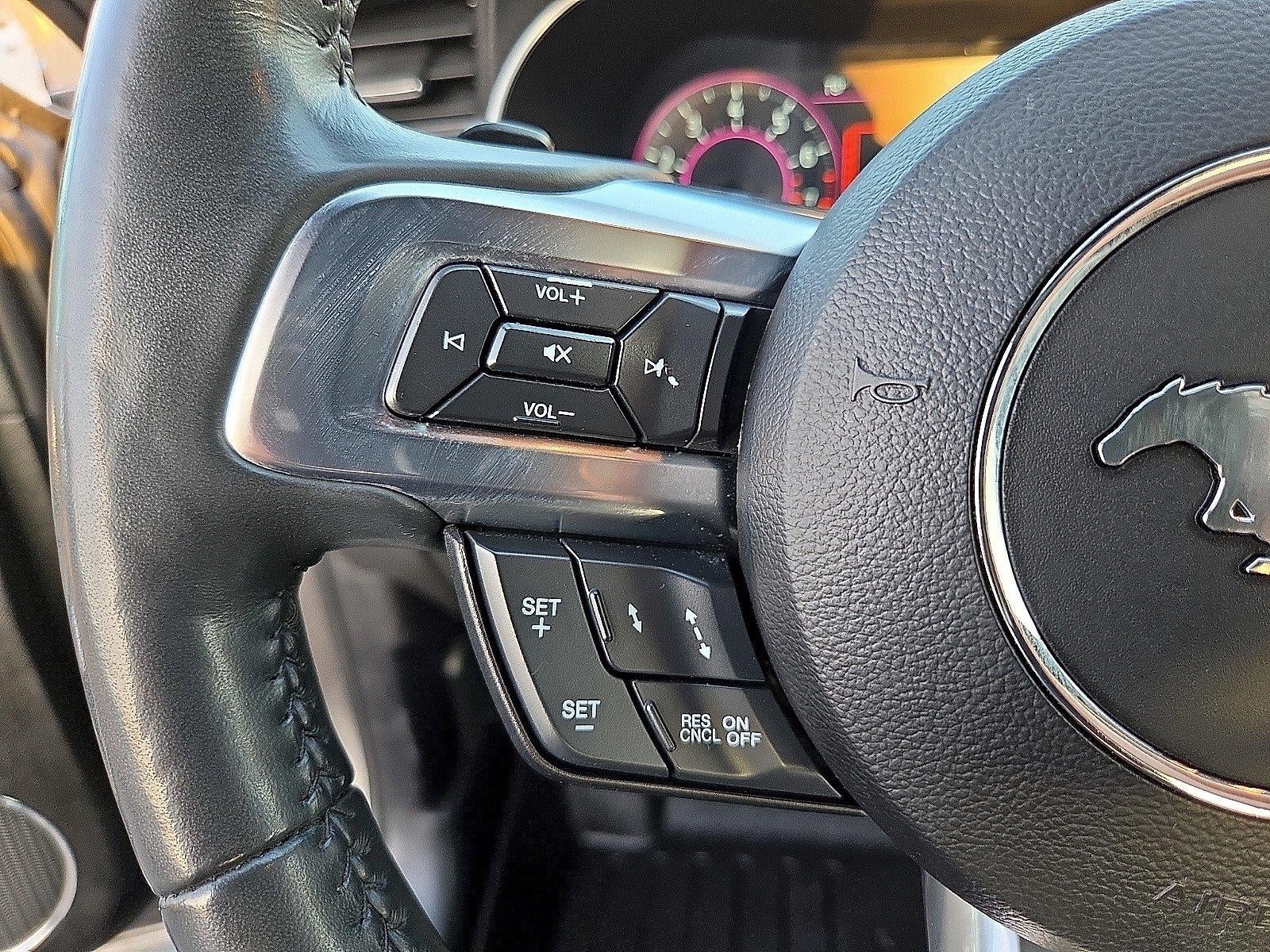 2021 Ford Mustang EcoBoost Premium