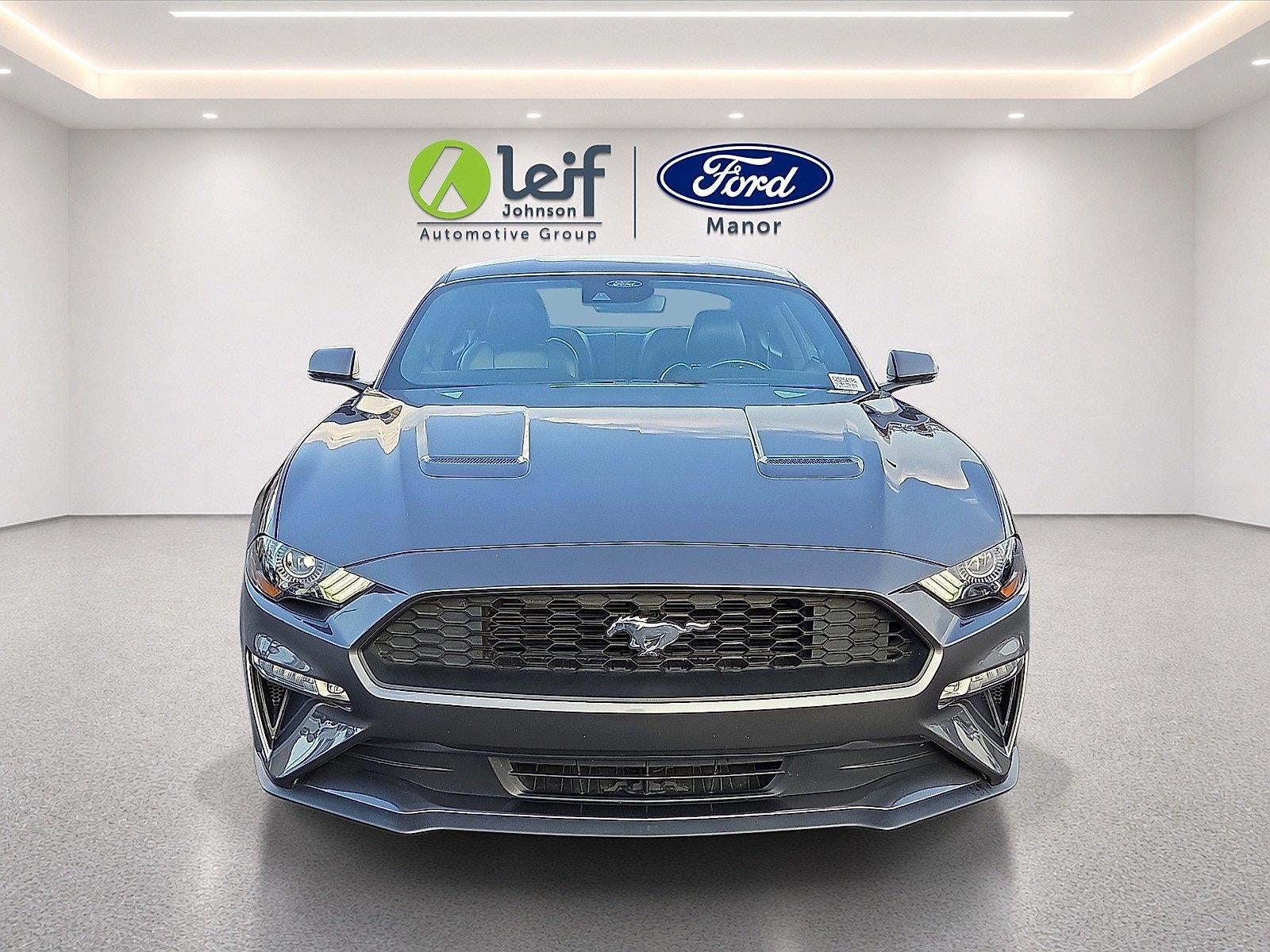 2021 Ford Mustang EcoBoost Premium