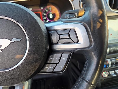 2021 Ford Mustang EcoBoost Premium