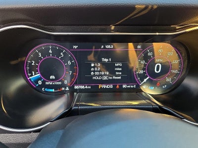 2021 Ford Mustang EcoBoost Premium
