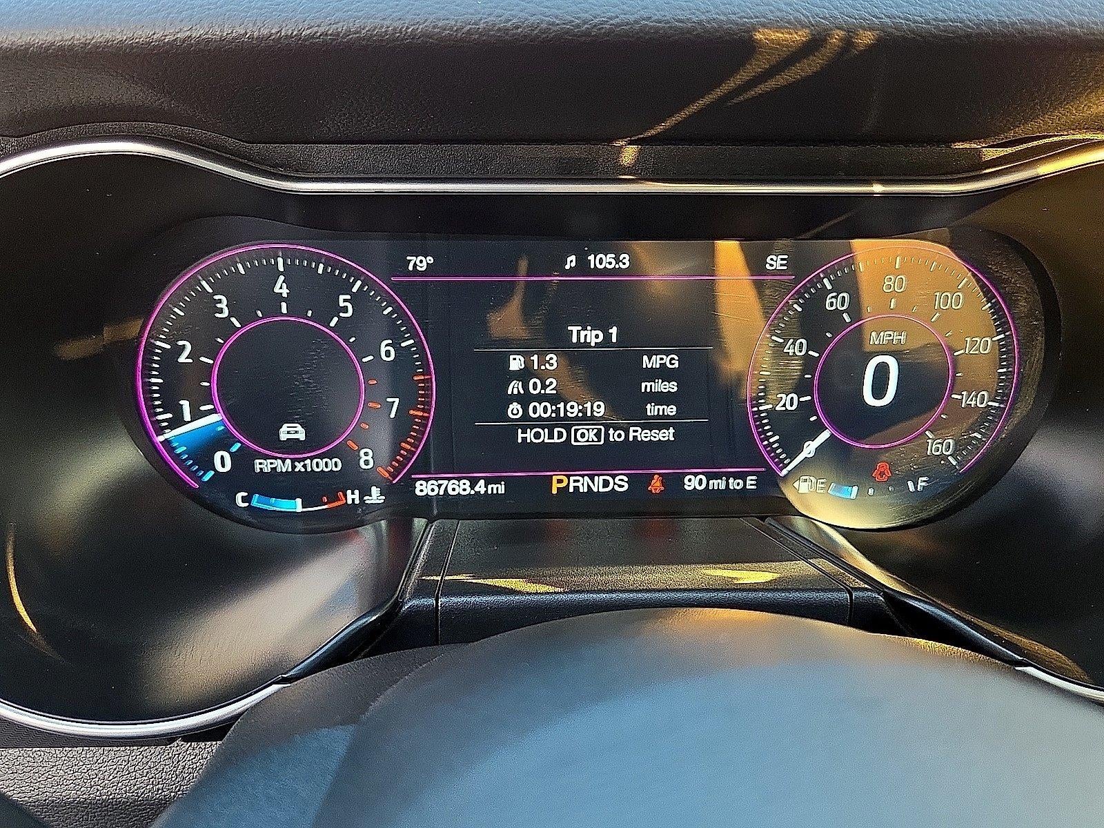 2021 Ford Mustang EcoBoost Premium