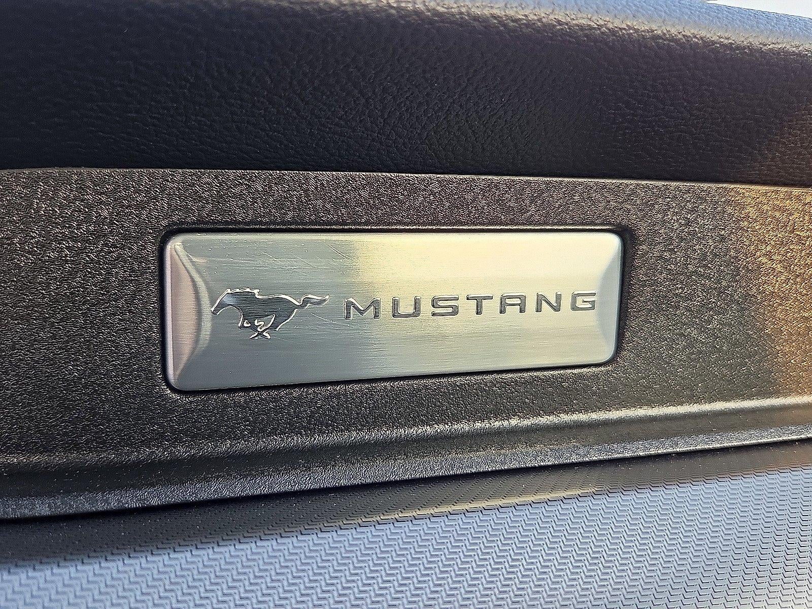 2021 Ford Mustang EcoBoost Premium