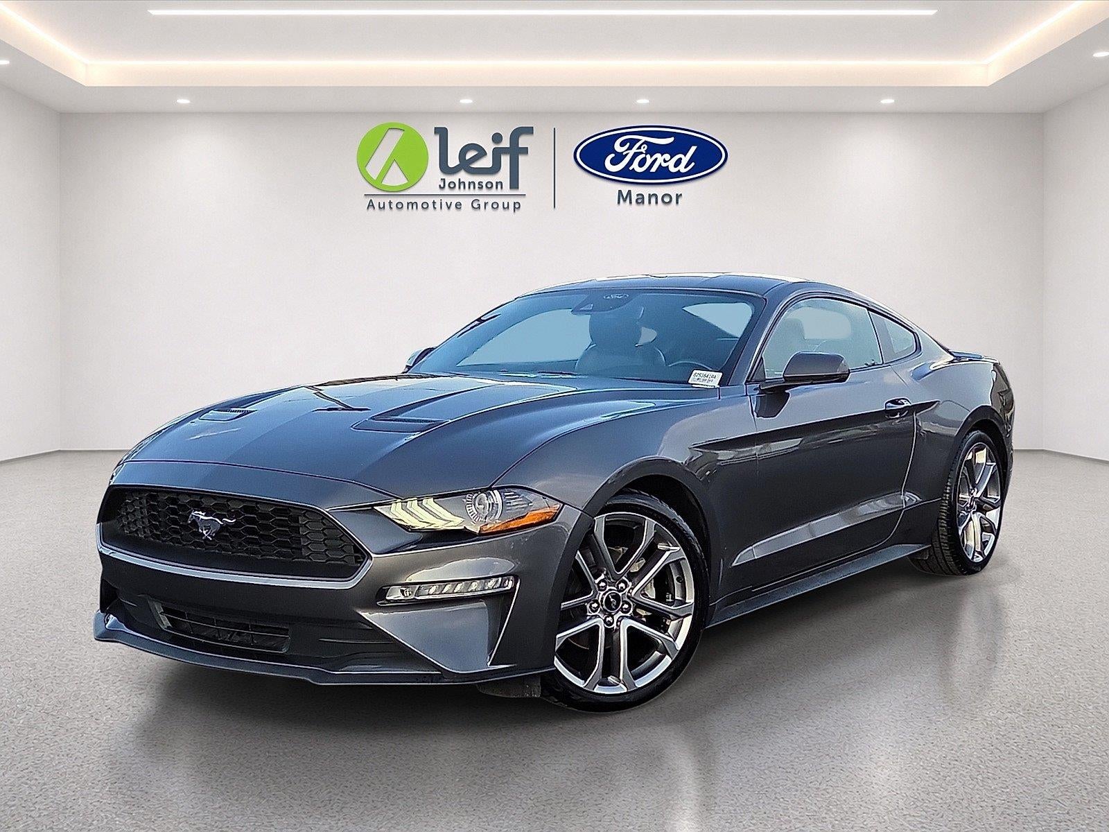 2021 Ford Mustang EcoBoost Premium