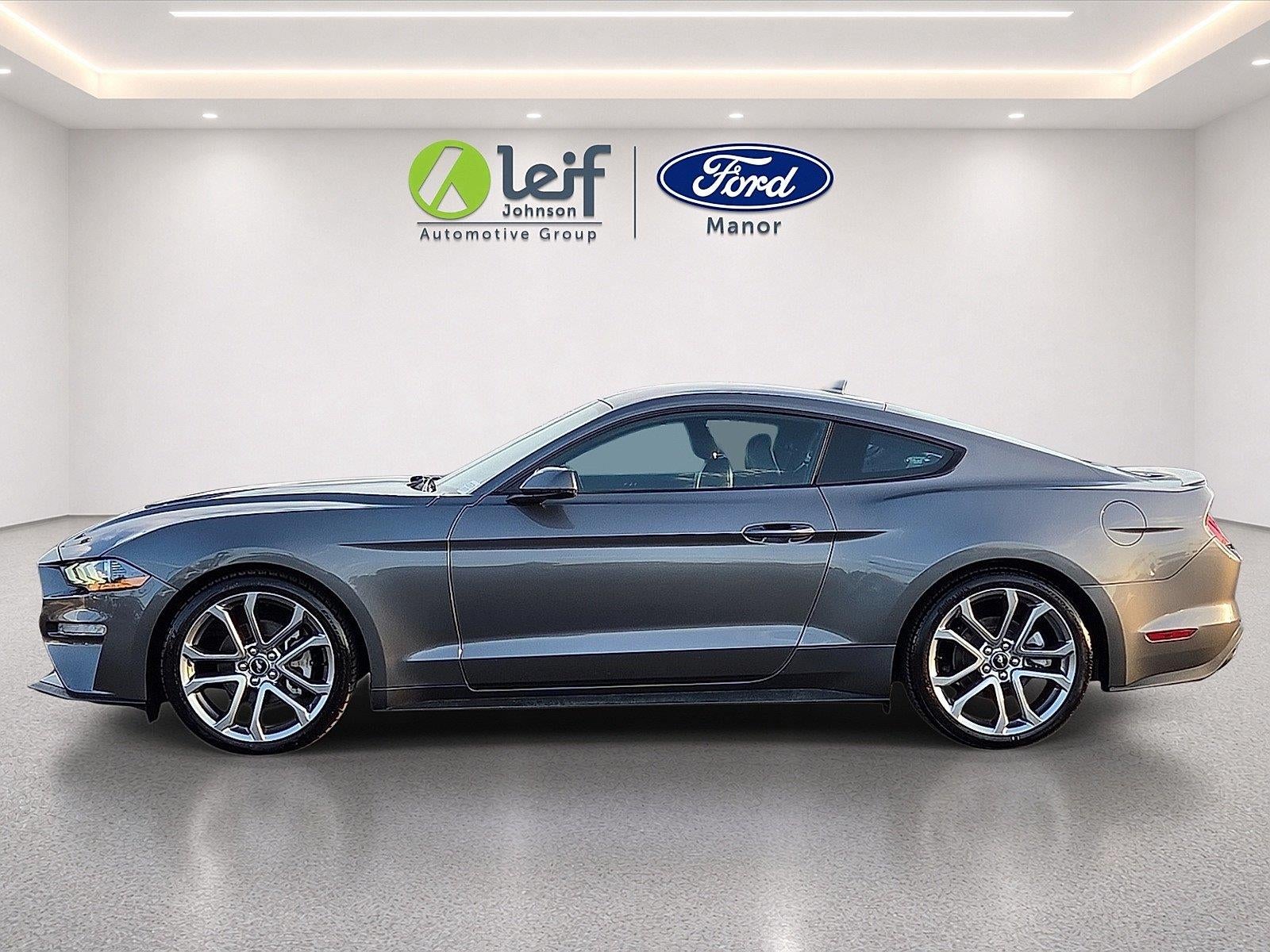 2021 Ford Mustang EcoBoost Premium