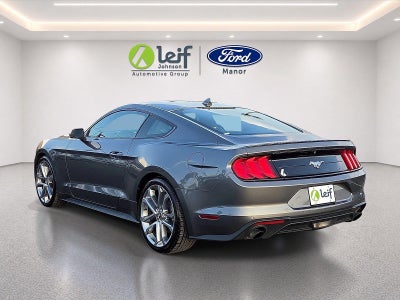 2021 Ford Mustang EcoBoost Premium