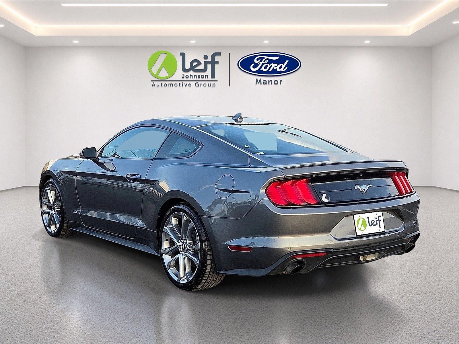 2021 Ford Mustang EcoBoost Premium
