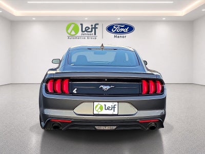 2021 Ford Mustang EcoBoost Premium