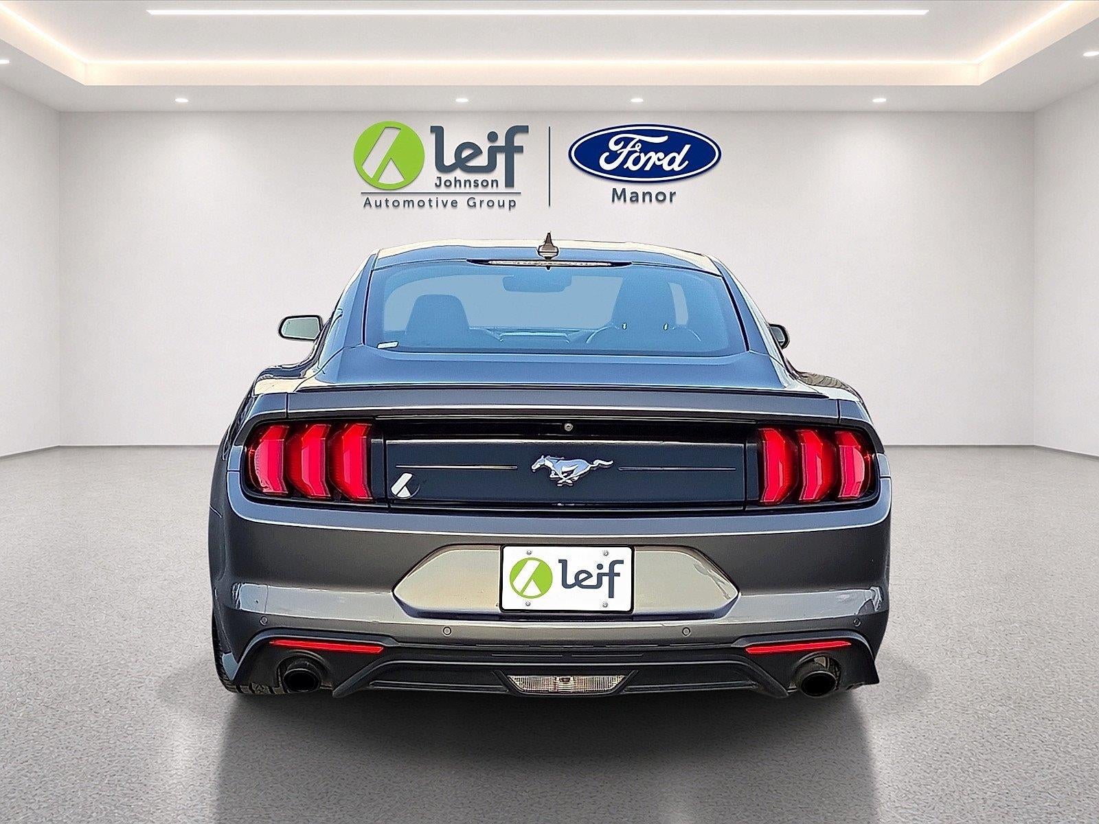 2021 Ford Mustang EcoBoost Premium