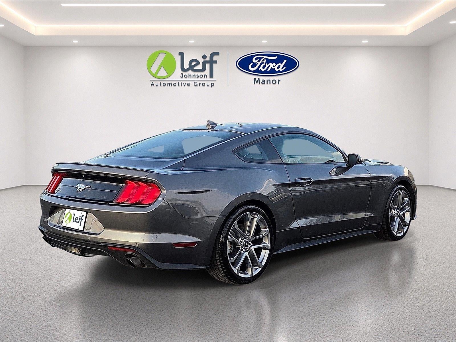 2021 Ford Mustang EcoBoost Premium