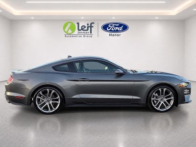 2021 Ford Mustang EcoBoost Premium