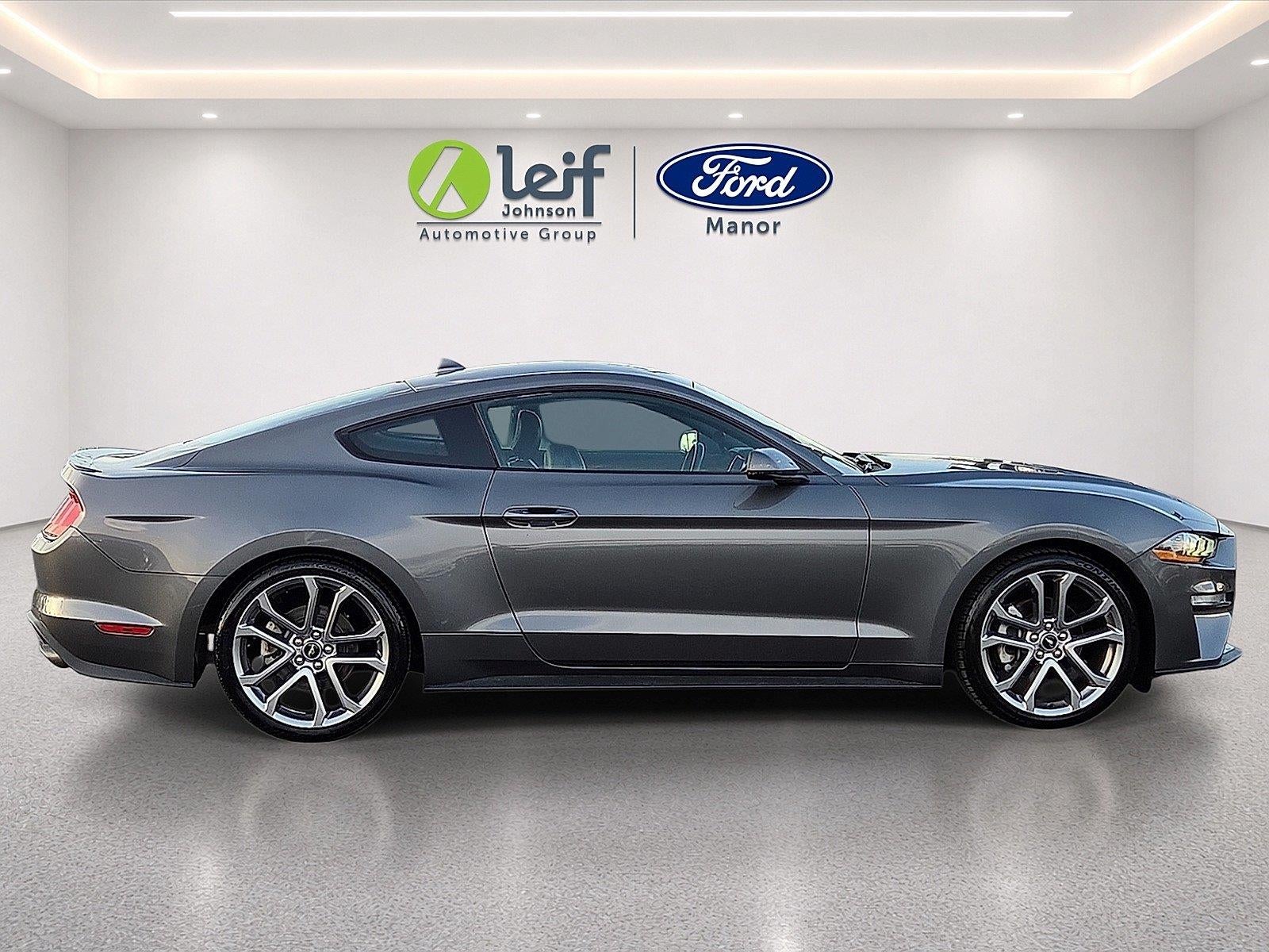 2021 Ford Mustang EcoBoost Premium