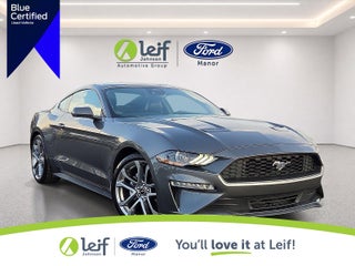2021 Ford Mustang EcoBoost Premium