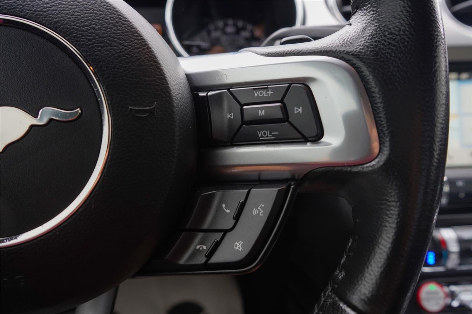 2016 Ford Mustang EcoBoost Premium
