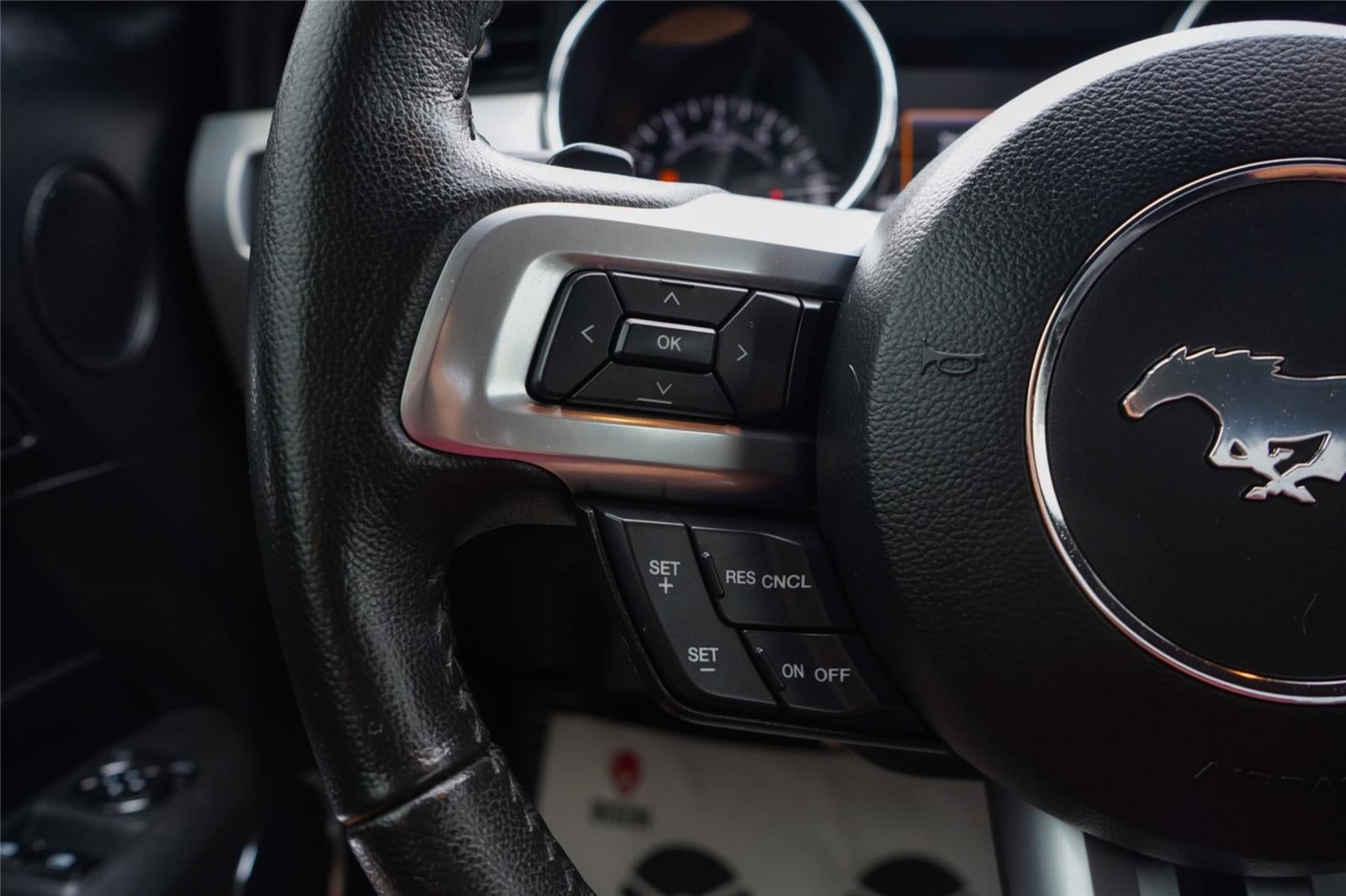 2016 Ford Mustang EcoBoost Premium