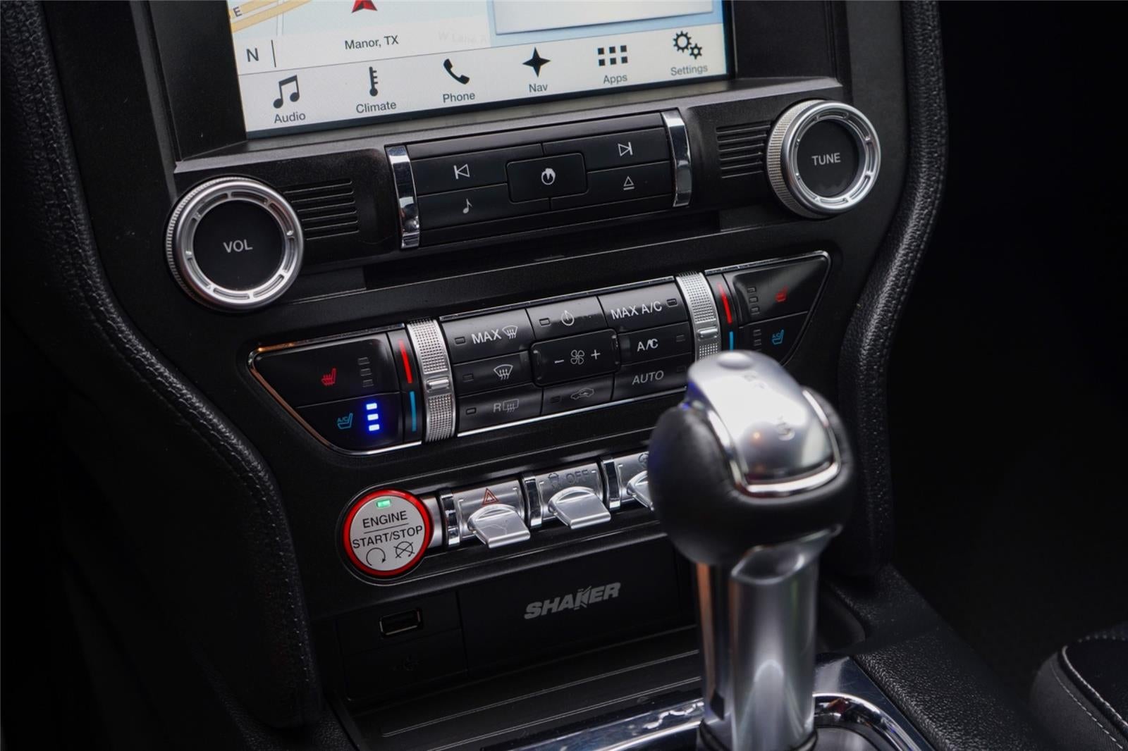 2016 Ford Mustang EcoBoost Premium