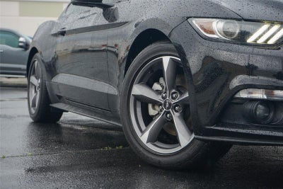 2016 Ford Mustang EcoBoost Premium