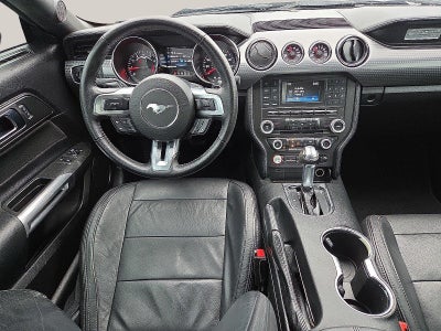 2017 Ford Mustang EcoBoost