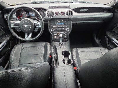 2017 Ford Mustang EcoBoost