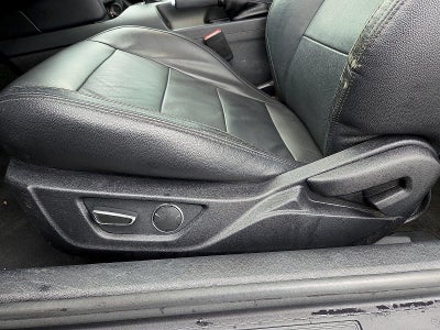 2017 Ford Mustang EcoBoost