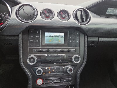 2017 Ford Mustang EcoBoost