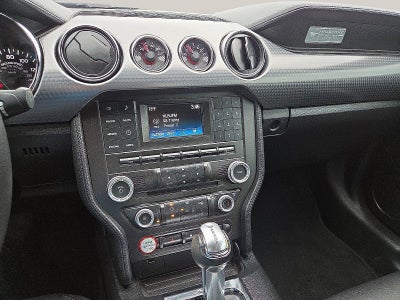 2017 Ford Mustang EcoBoost