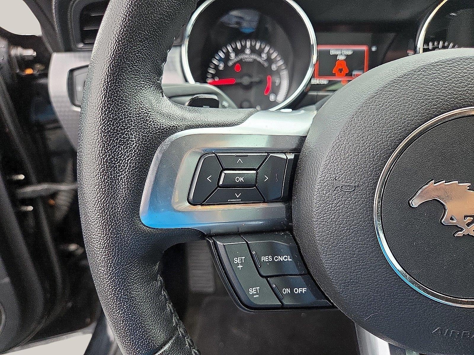 2017 Ford Mustang EcoBoost