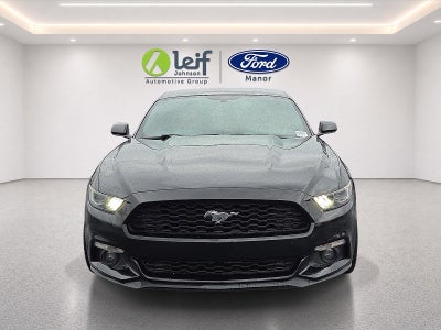 2017 Ford Mustang EcoBoost