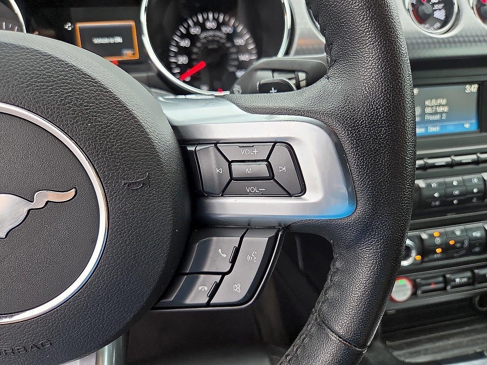 2017 Ford Mustang EcoBoost