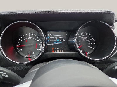 2017 Ford Mustang EcoBoost