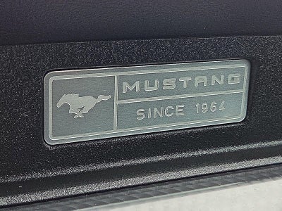 2017 Ford Mustang EcoBoost