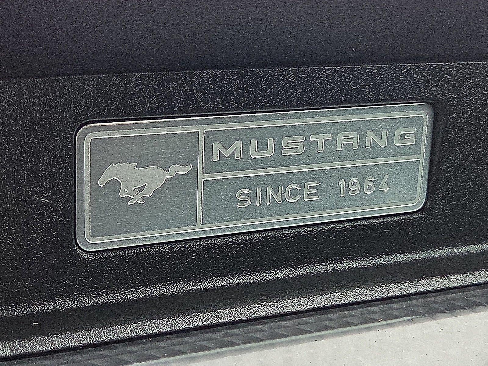 2017 Ford Mustang EcoBoost