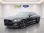 2017 Ford Mustang EcoBoost