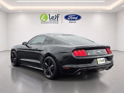 2017 Ford Mustang EcoBoost