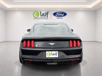 2017 Ford Mustang EcoBoost
