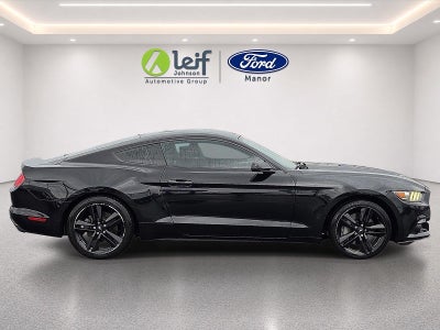 2017 Ford Mustang EcoBoost