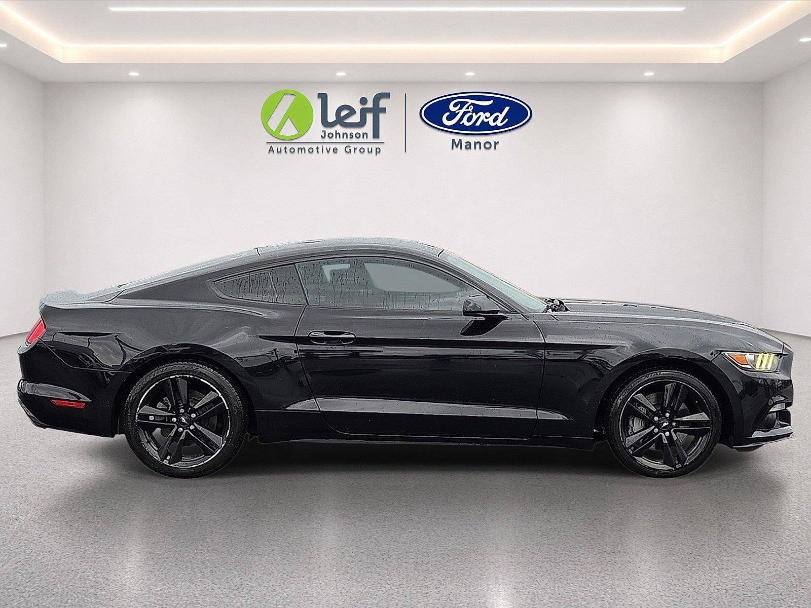 2017 Ford Mustang EcoBoost