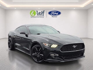 2017 Ford Mustang EcoBoost