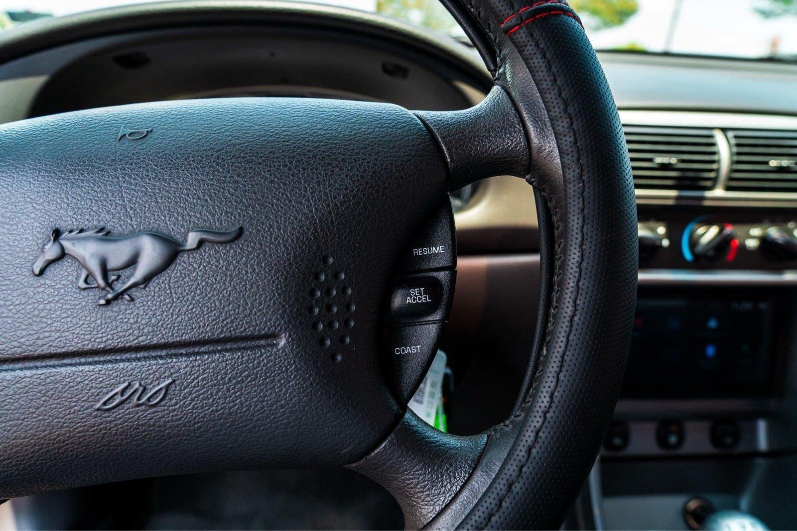 2004 Ford Mustang Premium Mach 1