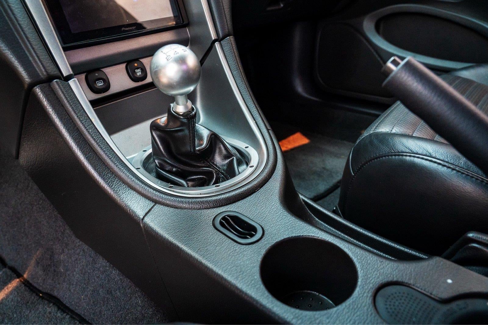 2004 Ford Mustang Premium Mach 1