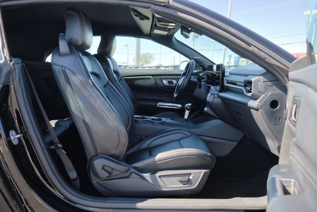 2025 Ford Mustang EcoBoost Premium