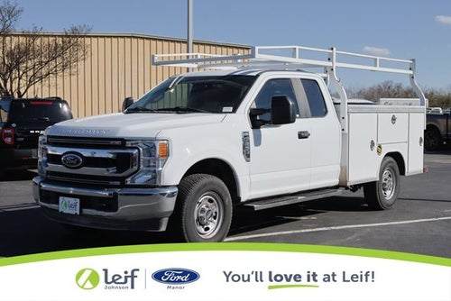 2021 Ford Super Duty F-250 XL