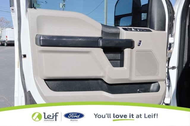 2021 Ford Super Duty F-250 XL