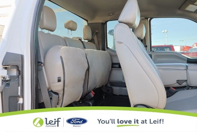 2021 Ford Super Duty F-250 XL