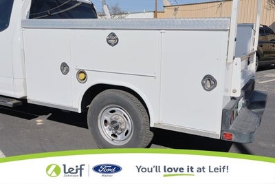 2021 Ford Super Duty F-250 XL