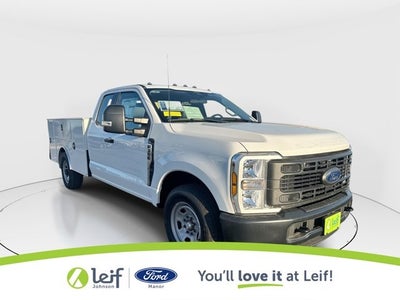 2024 Ford Super Duty F-350 XL